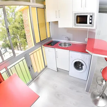 Alamos-playa Apartment Torremolinos