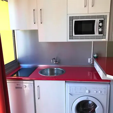 Alamos-playa Apartment