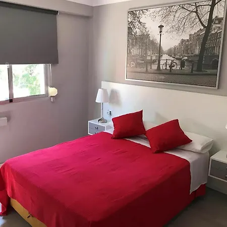 Apartment Alamos-playa Torremolinos